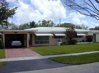 225 S 57th Ave, Hollywood, FL 33023