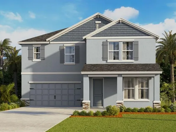 7093 Flint Creek Dr, Land O Lakes, FL 34638