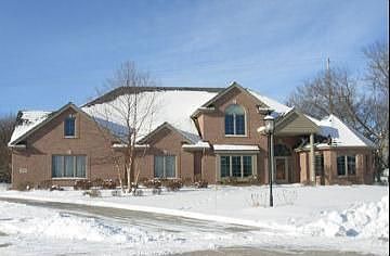 Luxury Portfolio Home