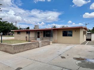 1503 S Bryant Dr, Deming, NM 88030