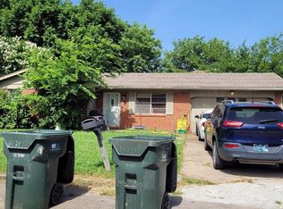 1420 N 8th Pl, Sapulpa, OK 74066