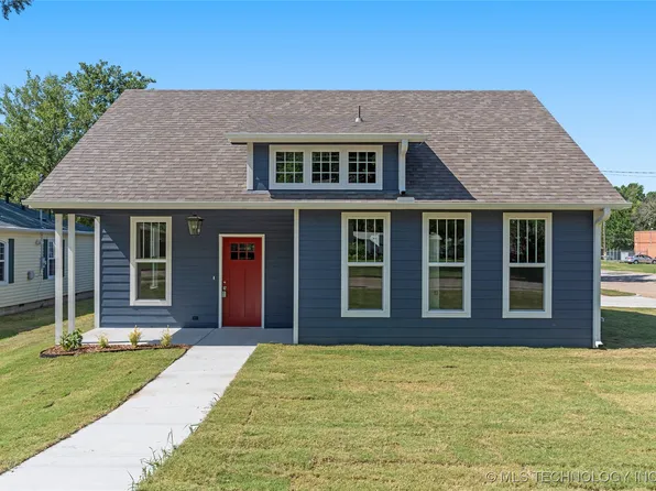 101 E 11th St S, Claremore, OK 74017