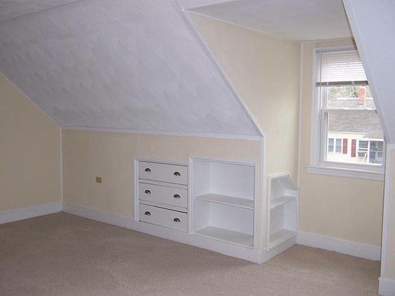 Built-Ins in Master Bedro