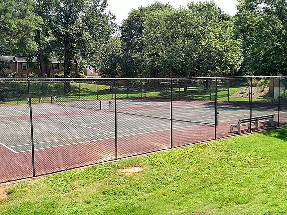 Tennis Courts