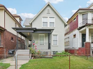 2909 Sheridan St, Detroit, MI 48214