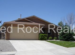 3217 Thoreau Meadows Dr NE, Rio Rancho, NM 87144