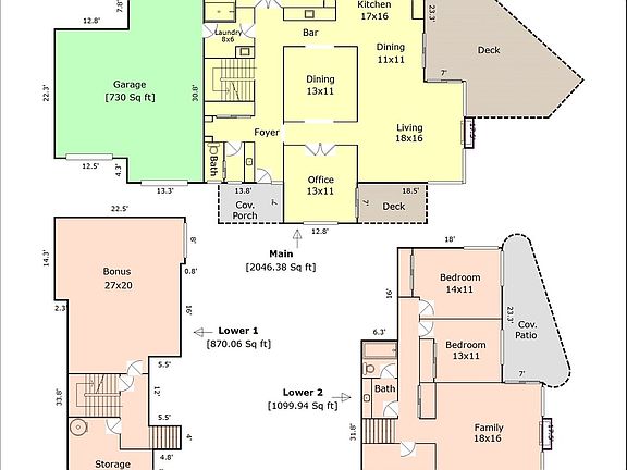 2nd image of 2427 SE Elliott Dr