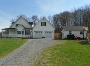 11298 Logan Creek Rd, Meadowview, VA 24361