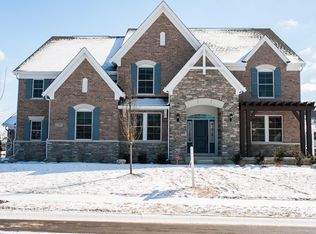 12187 Whispering Breeze Dr, Fishers, IN 46037