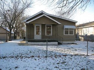 1821 S Ellis Ave, Wichita, KS 67211