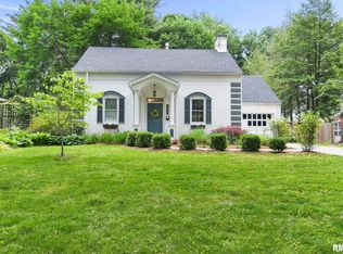 1624 S Willemore Ave, Springfield, IL 62704