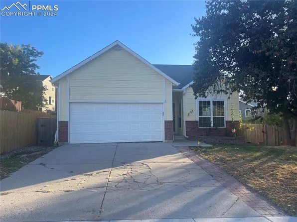 2153 Sable Chase Dr, Colorado Springs, CO 80920