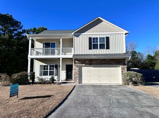 103 Murifield Dr, Jacksonville, NC 28540