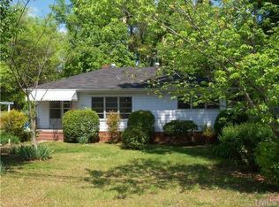 2106 W Carver St, Durham, NC 27705