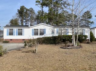 1108 N Clubview Ln, Carolina Shor, NC 28467