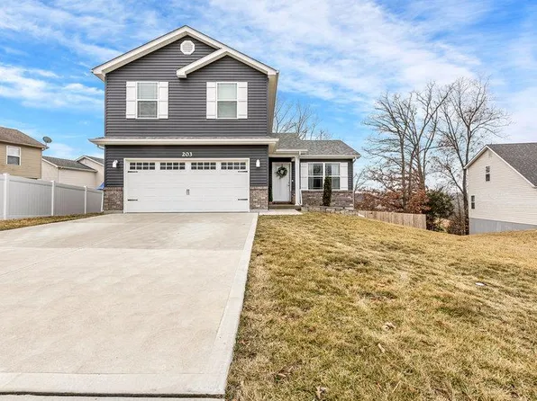 203 Dogwood Point, Wright City, MO 63390