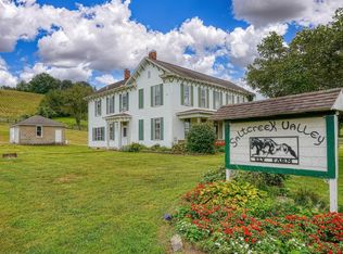 16946 State Route 56, Laurelville, OH 43135