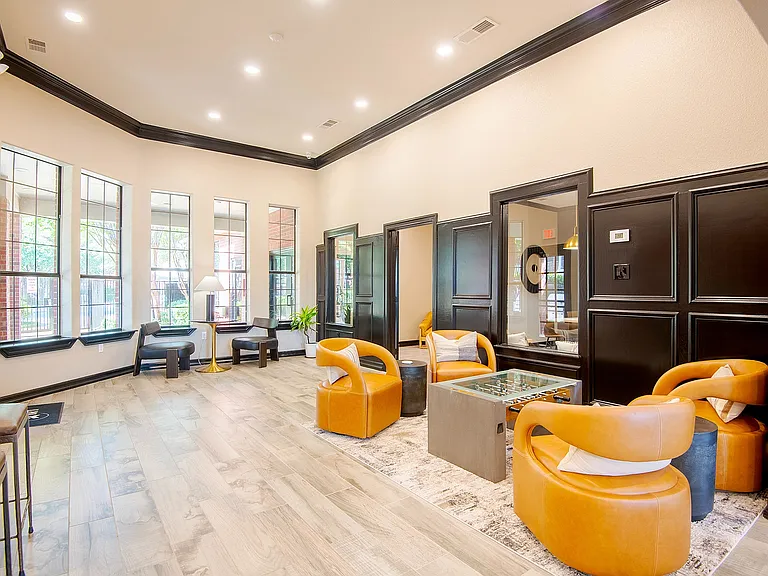 Newly Renovated Community Clubhouse