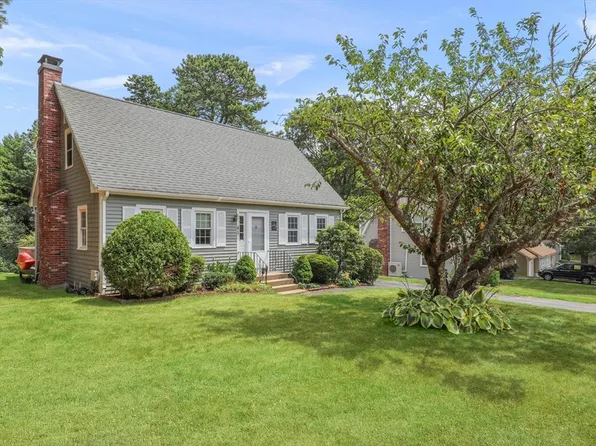 45 Grabau Dr Unit 45, Plymouth, MA 02360