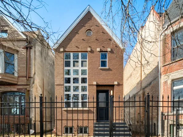 3616 S Ellis Ave, Chicago, IL 60653
