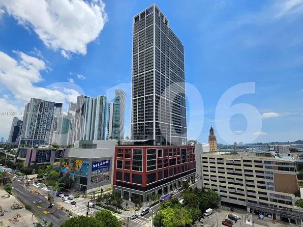 601 NE 1st Ave #3106, Miami, FL 33132
