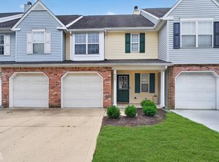 9681 Anson St, Fishers, IN 46038