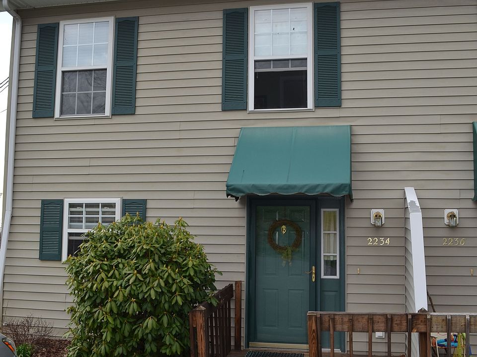 Front of Condo