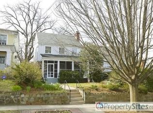 3414 Morrison St NW, Washington, DC 20015