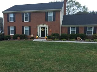 145 Willis Way Rd, Daleville, VA 24083