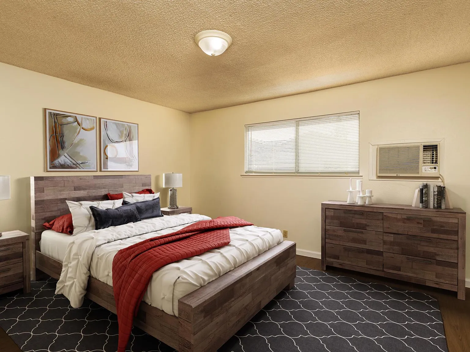 1 bed, 650 sqft, $1,625 — Photo 2