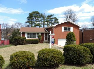 1703 Fawcett Ave, White Oak, PA