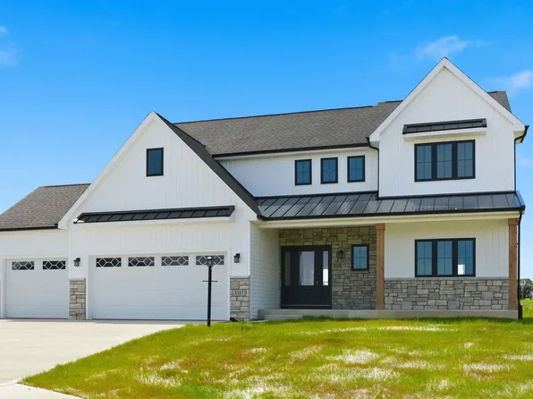 1317 Talullah Trl, Fort Wayne, IN 46818
