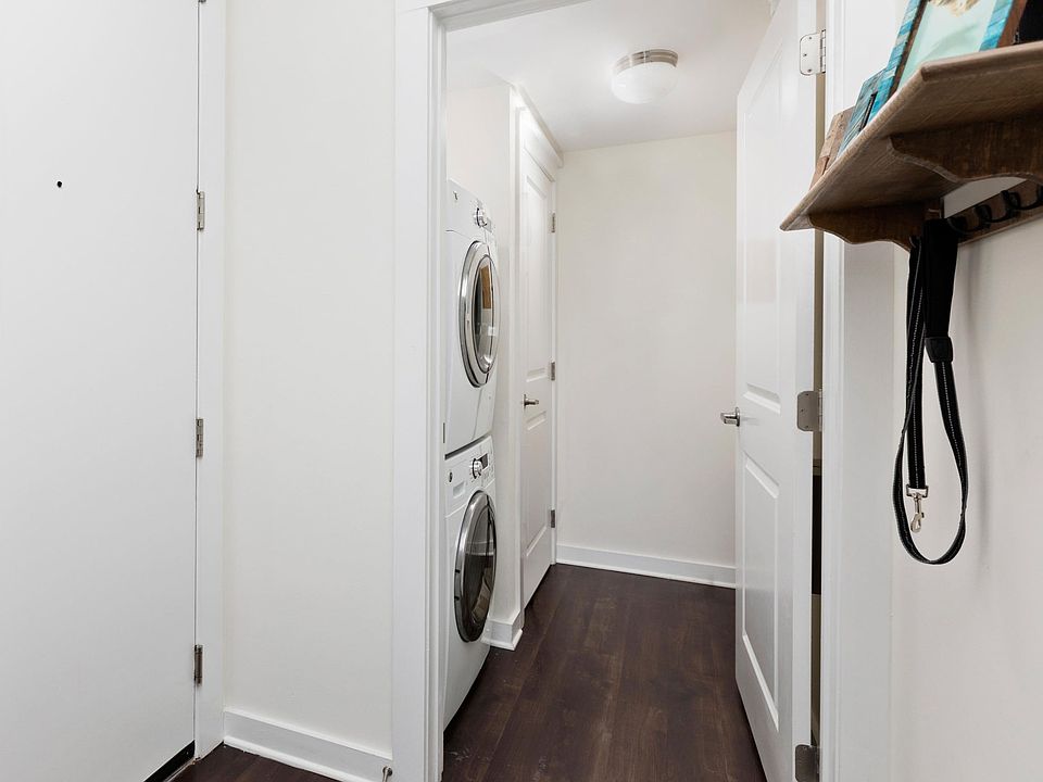 Full Size Washer and Dryer