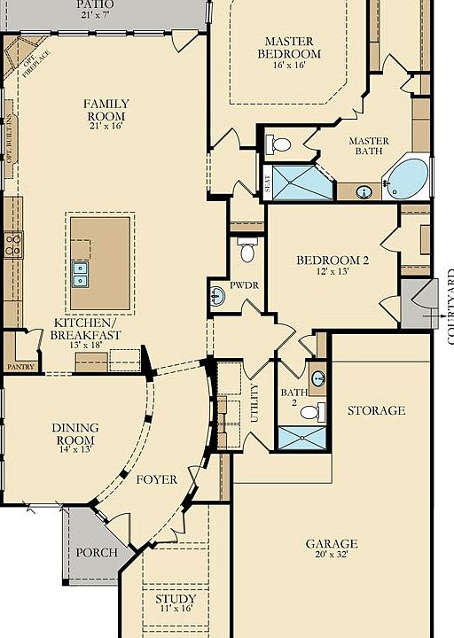 2nd image of 5011 Robin Park Ct
