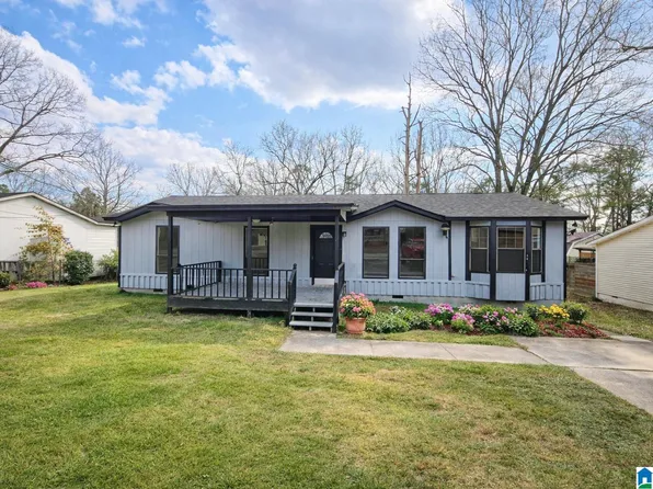 4815 Vise Rd, Pinson, AL 35126