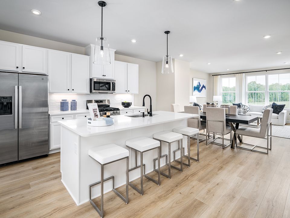 Be the first to know-modern garage townhomes are coming to Prince Frederick.
