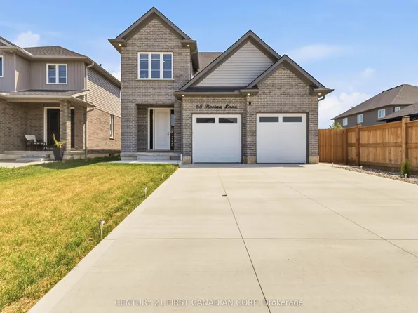 68 Rosina Ln, Zorra, ON N0M 2M0