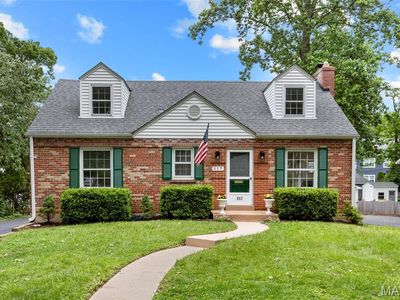 117 Cornelia Ave, Saint Louis, MO, 63122