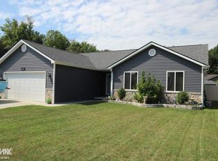 9552 Amy Rd, Clay, MI 48001