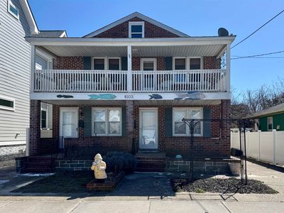 8103 New Jersey Ave, Wildwood Crest, NJ, 08260
