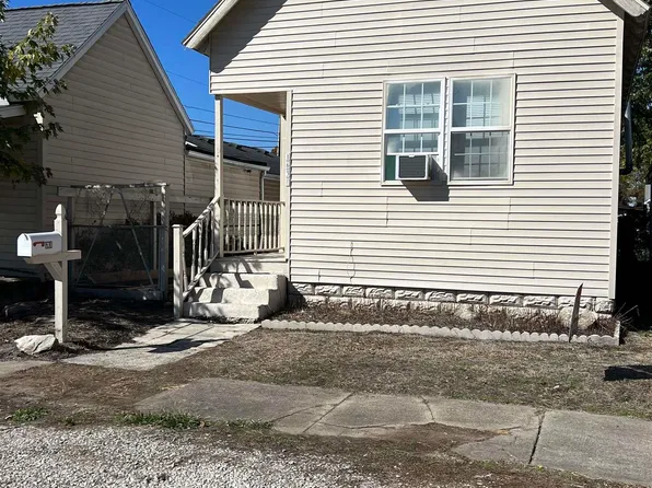 1630 N Upper 11th St, Vincennes, IN 47591