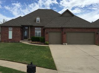 12405 S 101st East Ave, Bixby, OK 74008