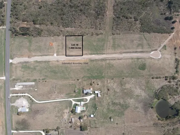 18 Stillmeadow Way, Whitney, TX 76692