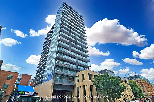 105 George St #411 Photo 1