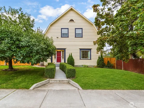 1116 Isaacs Avenue, Walla Walla, WA 99362