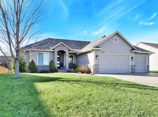 2333 N Silverdale St, Andover, KS 67002