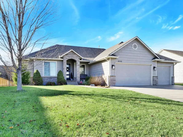 2333 N Silverdale St, Andover, KS 67002