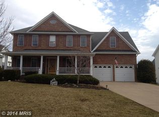 606 Pritchards Hill Ct, Winchester, VA 22601