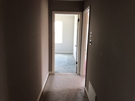 Hall to bedrooms 2 & 3