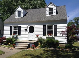 1308 Cornell Rd, Muskegon, MI 49441